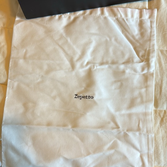 Repetto noir boots kitten heel - Picture 10 of 11